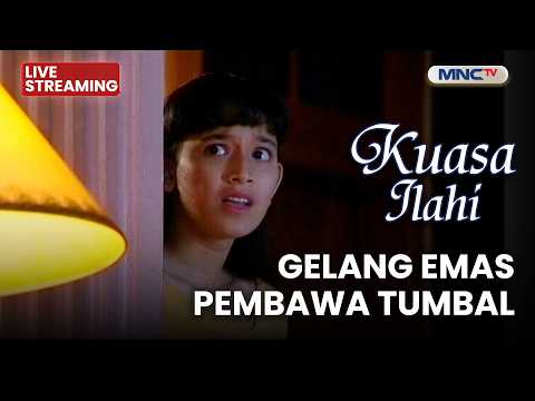 🔴 GELANG EMAS PEMBAWA TUMBAL | LIVE KUASA ILAHI | 3 JUNI 2026 thumbnail