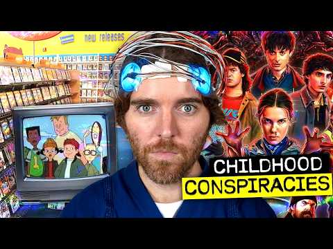 Childhood Brainwashing Conspiracy Theories thumbnail