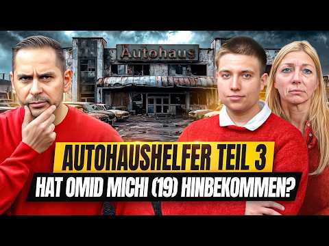 Michi GESCHEITERT? Wunder durch Omid oder alle Hilfe umsonst? thumbnail