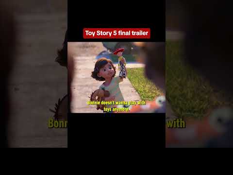 Multiple Buzz Lightyears return in Toy Story 5 thumbnail