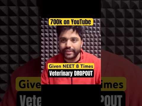 For All 'डरे हुए DROPPERS' | Neet 2026 thumbnail