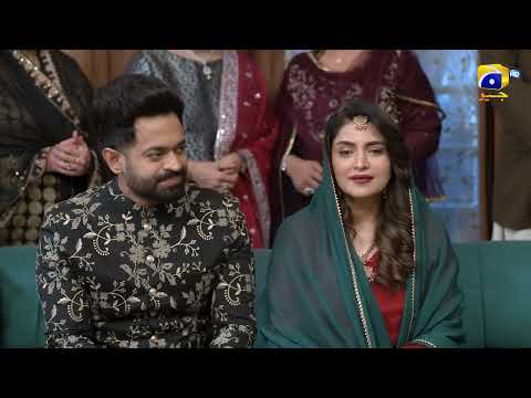 Milkiyat Episode 06 New Promo | Mohsin Abbas Haider - Saniya Shamshad | Har Pal Geo thumbnail