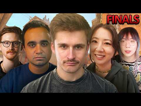 The Final Week of the $200,000 Tournament thumbnail