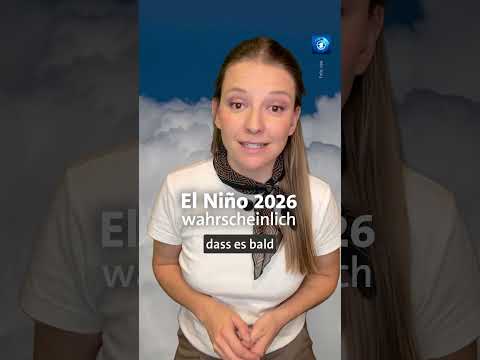 Wetterphönomen El Niño #elnino #klima #tagesschau #wissen thumbnail