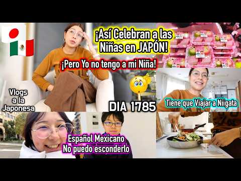 No Pude Negar a mi Mamá ¡ATRAPADA! + Tiene que ir a NIIGATA JAPÓN - Ruthi San ♡ 03-03-26 thumbnail
