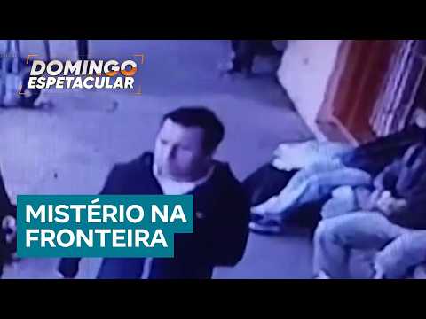 Homem desaparece em Foz do Iguaçu (PR) enquanto aguardava esposa atravessar ponte para o Paraguai thumbnail