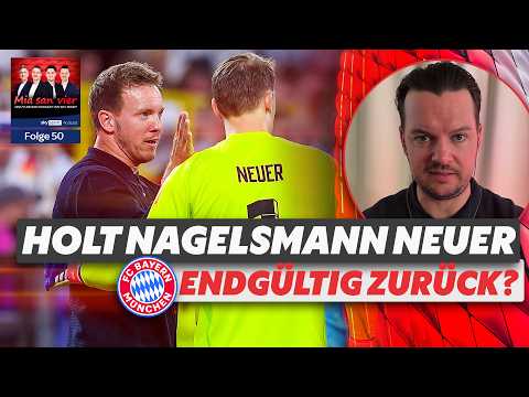 #050 - Zwei Neuer-Entscheidungen! Braucht Bayern Eichhorn? thumbnail