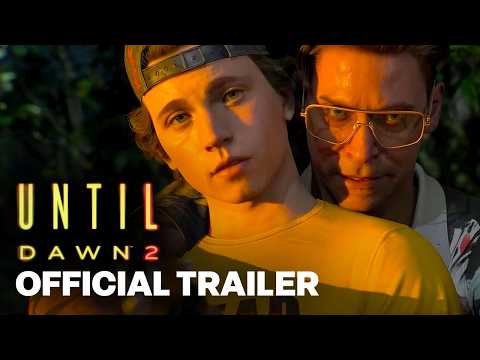 Until Dawn 2 - Official Announcement Trailer thumbnail