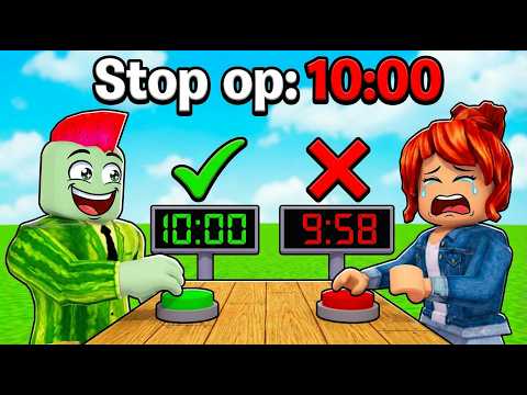 Raad De Tijd In Roblox! thumbnail