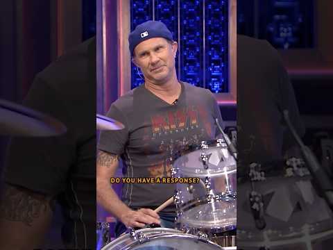 On this day, 11 years ago, #WillFerrell & #ChadSmith went head-to-head in a drum-off! #NBC100 thumbnail