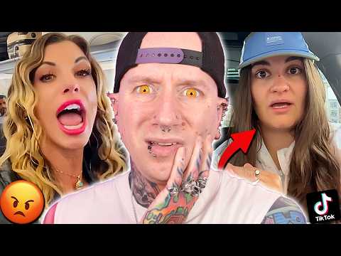 Calling The Police On Yourself TikTok Challenge thumbnail