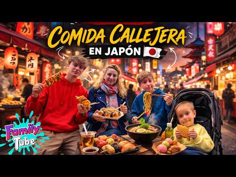 24h Comiendo en la Calle por Japón thumbnail