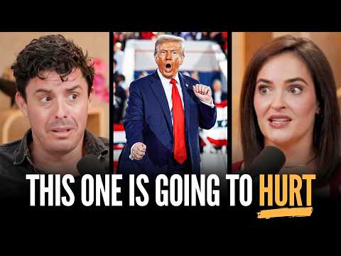 There’s FINALLY A Trump Scandal that Voters Understand (w/ Lis Smith) | Bulwark Podcast thumbnail