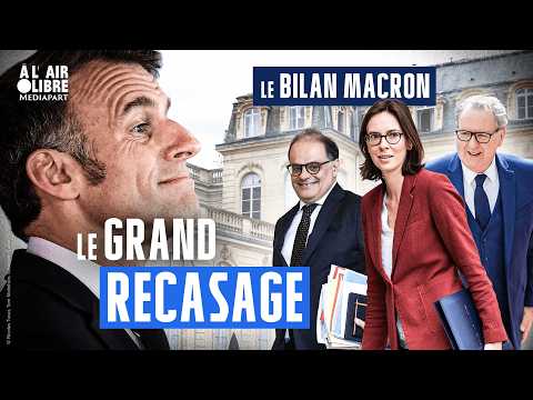 « Tractations, copinages » : Macron nomme des proches « pour verrouiller l’appareil d’État » thumbnail