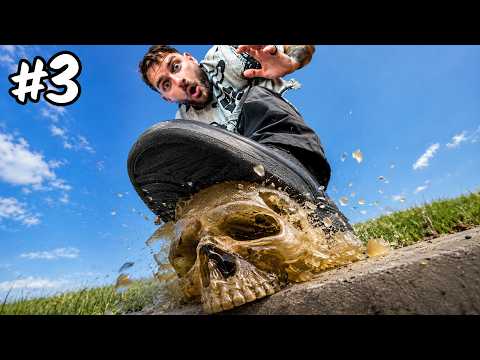 I Tested Insane Movie Deaths In Real Life thumbnail