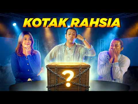 LAIN MACAM ALAT PERNAFASAN TU! l GAMESHOW: KOTAK RAHSIA thumbnail