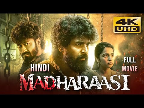 Madharaasi (2025) Hindi Dubbed Full Movie | Starring Sivakarthikeyan, Vidyut Jammwal, Rukmini thumbnail