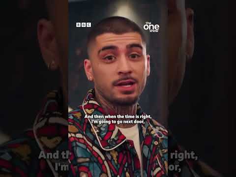 Zayn Malik surprises 13-year-old fundraiser Lily - BBC thumbnail