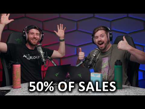 Linux’s Biggest Win Yet - WAN Show April 24, 2026 thumbnail