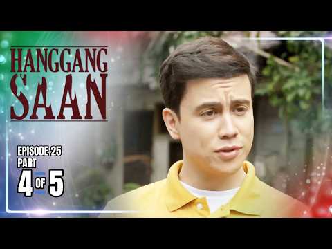 Hanggang Saan | Episode 25 (4/5) | June 3, 2026 thumbnail