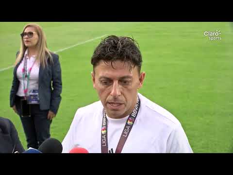 ¡Ya tocaba! Ángel Villacampa se libera de los subcampeonatos con América: "Nos hemos limpiado" thumbnail