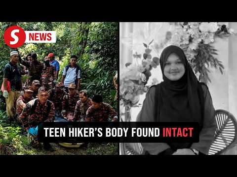 No signs of injury or animal attack on missing teen hiker found dead in Hulu Selangor thumbnail