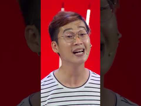 Làm giáo viên nhưng đam mê diễn hài, thí sin  flex trình tiếng Nhật với Trường Giang | DQC Short thumbnail