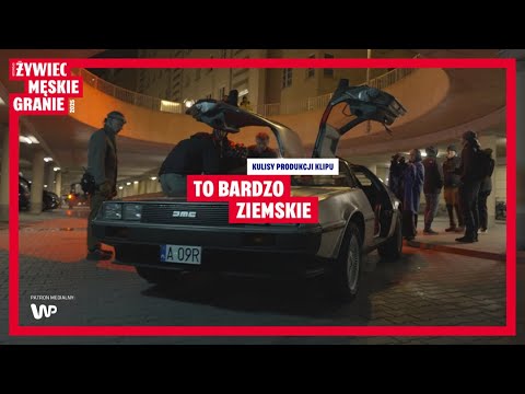 Kulisy produkcji klipu "To bardzo ziemskie" thumbnail