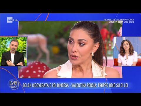 Belén Rodríguez dimessa, le colleghe: "Troppo odio su di lei" - La volta buona 28/05/2026 thumbnail