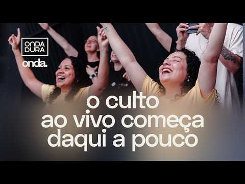 Culto Igreja Onda | 14/06 | 10h (BRT) thumbnail