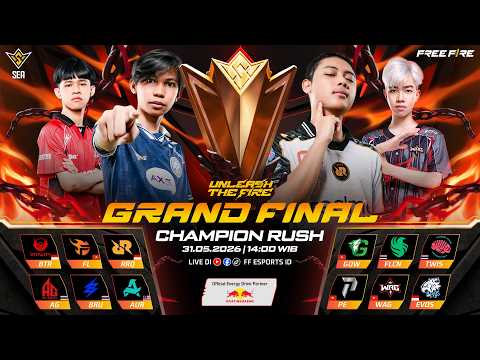 FFWS Sea 2026 Spring - Grand Finals thumbnail
