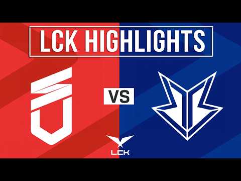 DNS vs BRO Highlights ALL GAMES | LCK 2026 | DN SOOPers vs BRION thumbnail