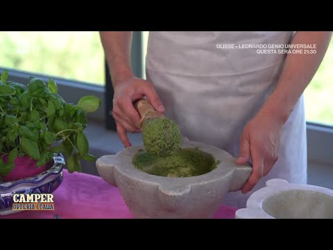 Il Basilico D.O.P.  - Camper Osteria Italia 01/06/2026 thumbnail