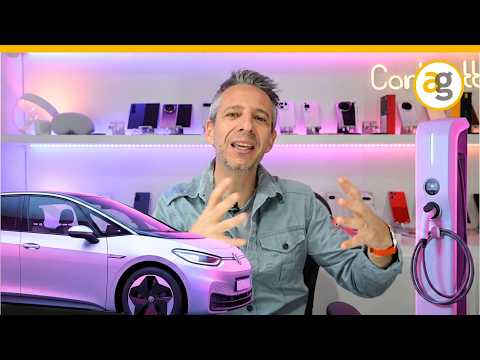 La tariffa PERFETTA per chi ha L'AUTO ELETTRICA o è ENERGIVORO thumbnail