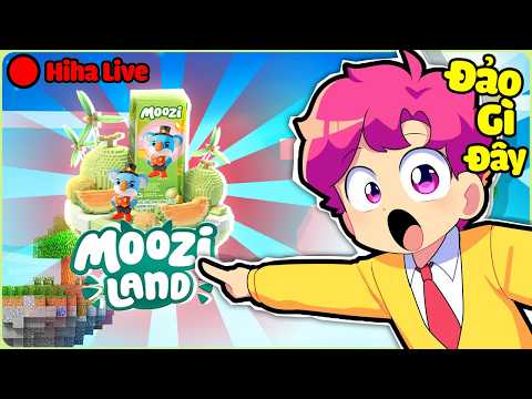 🔴 Hiha Live : Tôi Rơi Vào Hòn Đảo Kỳ Lạ ?! thumbnail