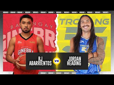 LOCALS IN SEMIFINALS: RJ ABARRIENTOS vs JORDAN HEADING | PBA SEASON 50 COMMISSIONER’S CUP thumbnail