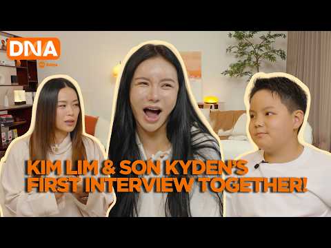 Kim Lim Shares Her Biggest Mum Guilt with Son Kyden | DNA EP10 thumbnail