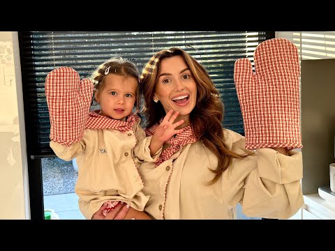 MAMA I MAJA RAZEM W KUCHNI! | VLOG thumbnail