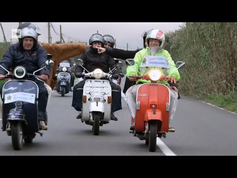 Trattore vs Vespa: in viaggio verso la sfida - The Unknown. Fino all'ultimo bivio 18/05/2026 thumbnail
