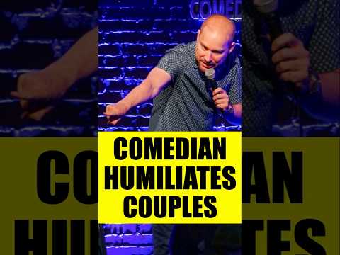 Comedian HUMILIATES Couples!!! thumbnail