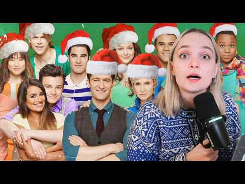 The Glee Christmas Specials Melted my Brain thumbnail