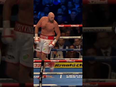 Round 5-6 | Tyson Fury vs. Dillian Whyte - Brutal Uppercut Fight Highlights thumbnail