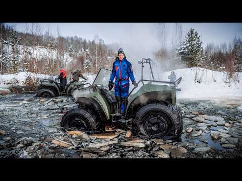 МЫ СНОВА ПЕРЕВОРАЧИВАЕМ И ТОПИМ ВЕЗДЕХОД. DOZER. thumbnail