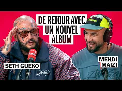 Seth Gueko, le retour d'une fine plume du rap français - A la régulière par Mehdi Maïzi thumbnail