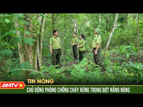Không chủ quan với “giặc lửa” trước thời tiết nắng nóng cực đoan | ANTV thumbnail