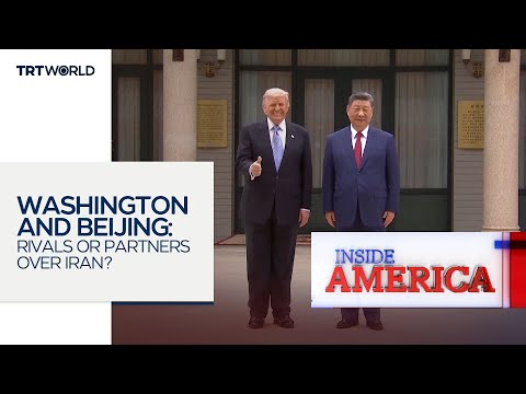 Washington and Beijing: Rivals or partners over Iran? | Inside America thumbnail