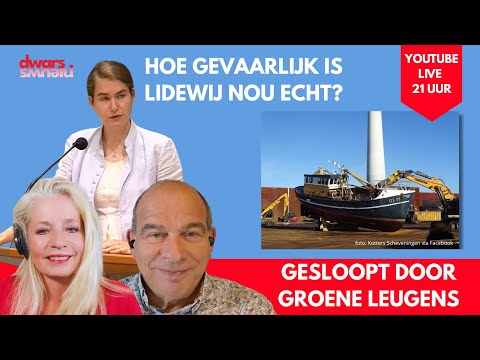 Gesloopt door groene leugens & Hoe gevaarlijk is Lidewij nou echt? #DDDP thumbnail