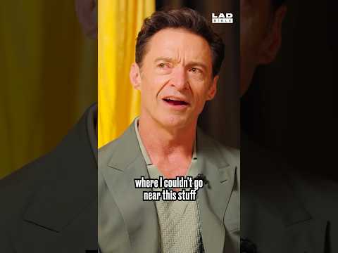 Hugh Jackman Explains How His Life Has Changed Since Playing Wolverine ? thumbnail