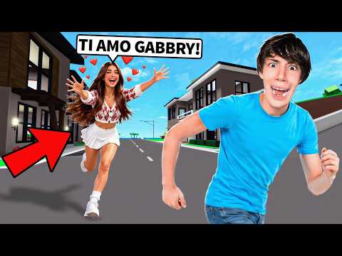 UNA FAN PAZZA CI HA PROVATO CON ME, quindi HO FATTO QUESTO... su ROBLOX! thumbnail