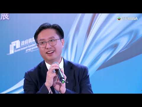 AI大講堂｜AI進入日常生活，冼漢廸提醒：要學識共存｜方健儀｜AI｜人工智能 thumbnail